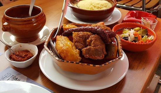 Restaurant la Marmite